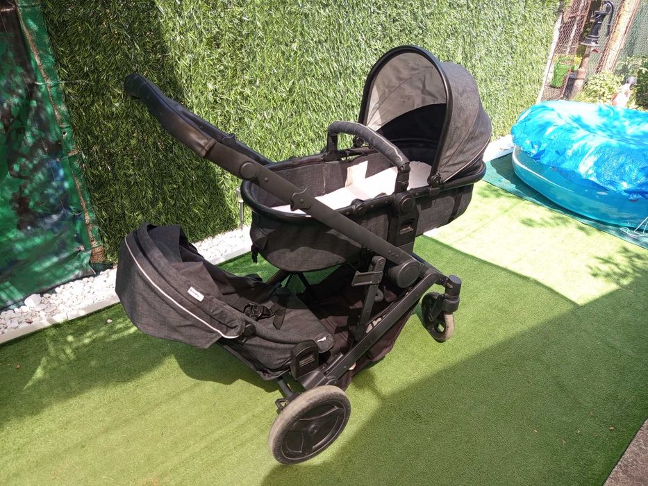 Детска количка за породени Hauck