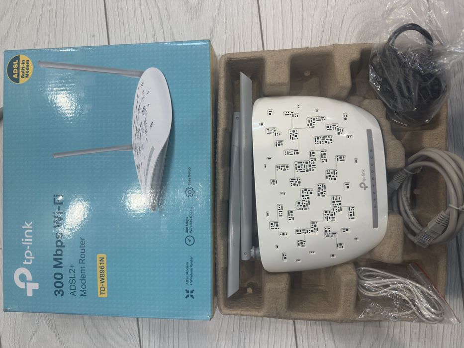 Продам модем роутер tp-link 300Mbps wifi