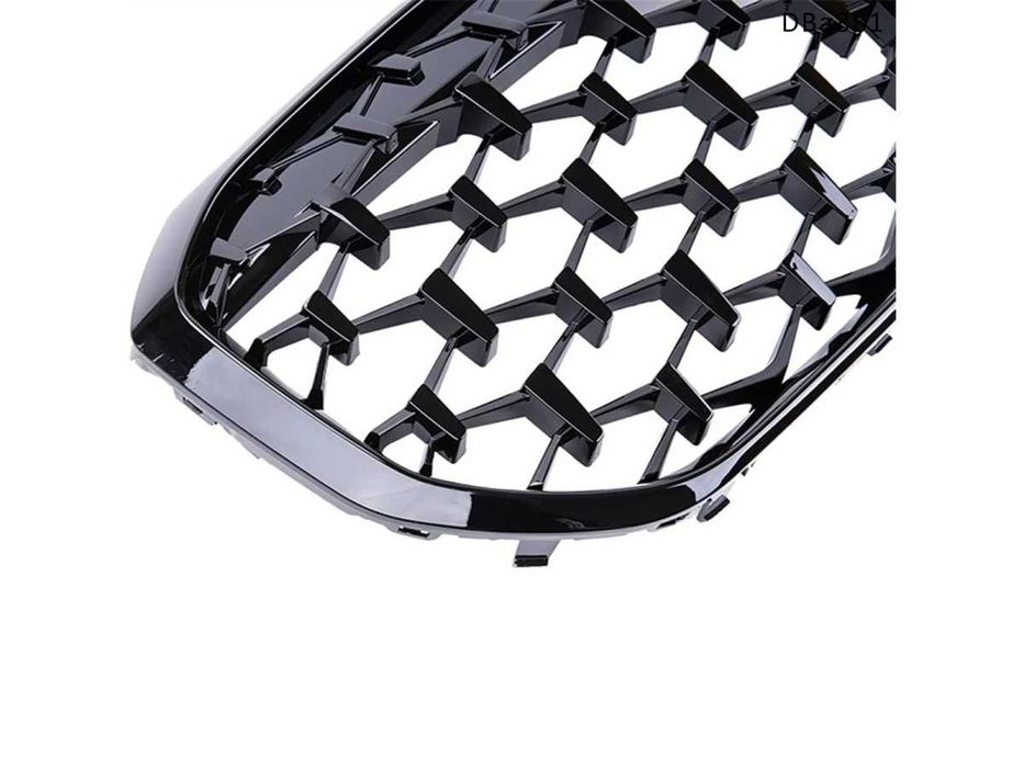 Grile duble Diamond pentru BMW X5 G05 (2018-2022)