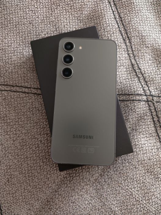 Galaxy S23 256Gb Green