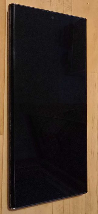 Samsung Galaxy S22 Ultra 5G Dual Sim, Phantom Black, 256 GB