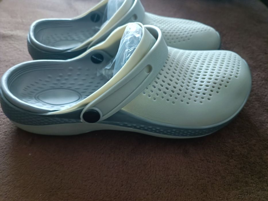 Летни чехли тип crocs