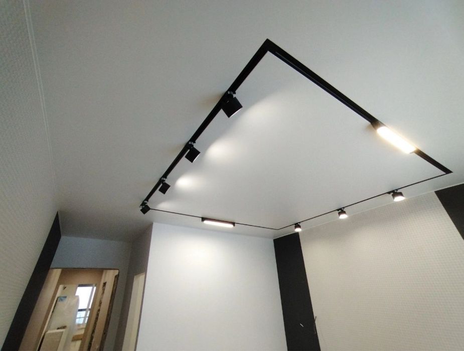 Натяжные потолоке