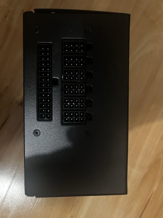 Sursa PC Segotep BP500W – 500W, 80 PLUS Bronze, modulară