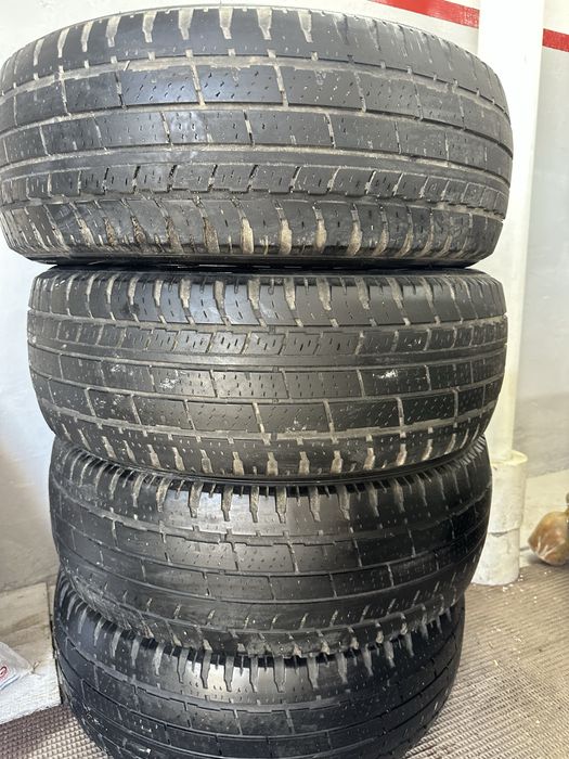 Amtel Cruise 4x4 215/65 R16 Шины