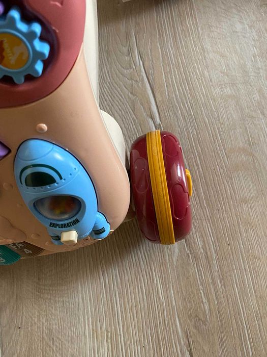 Музикална проходилка кола 3в1