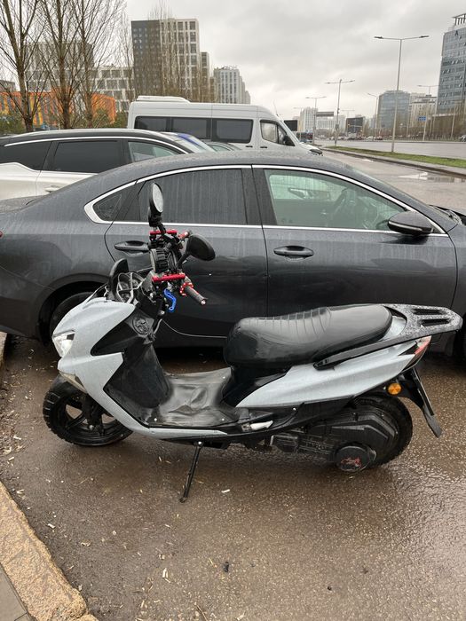 Скутер макси лия 175 куб