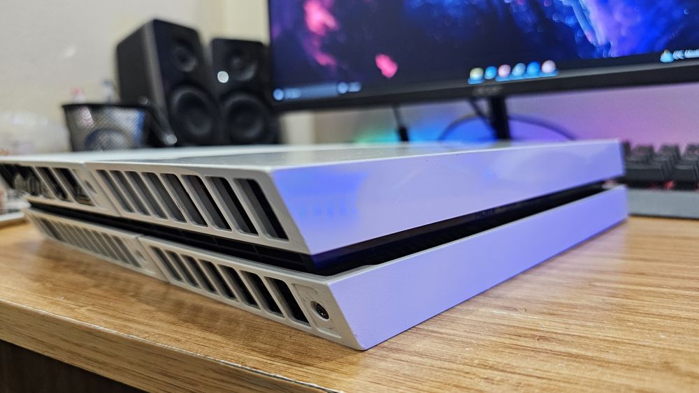 Playstation 4 Fat 500Gb ps4 плейстейшън