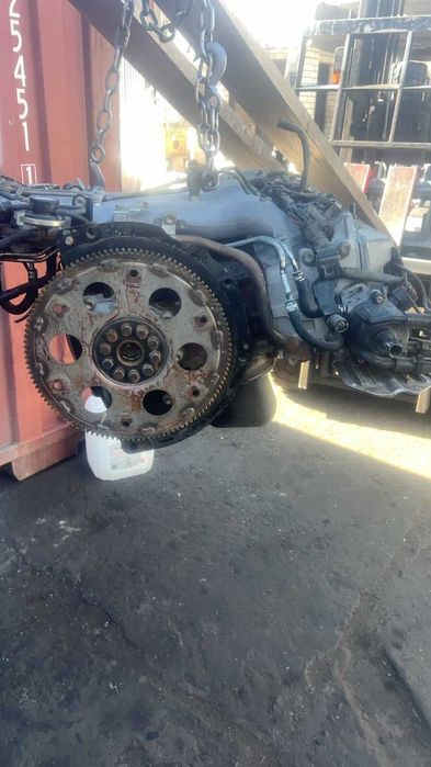 ДВС Двигатель 2TZ 2TZFE