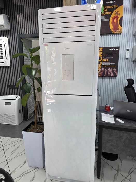Колонии Кондиционер Midea 48  Inverter есть on/off 24/7 !! 220W