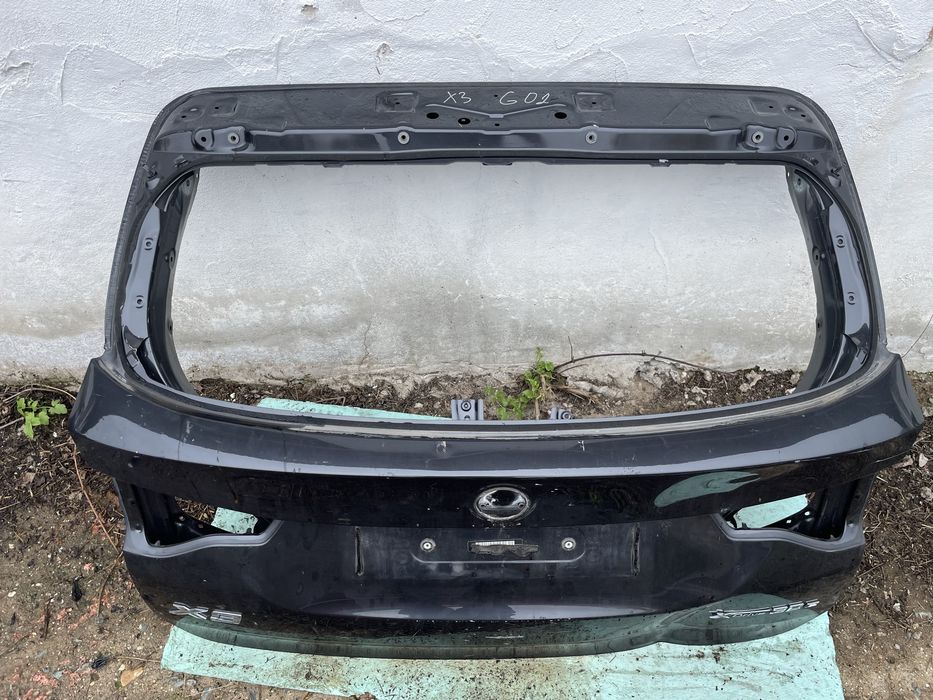 Заден капак багажник за Bmw X3 G01 Бмв Х3 Г01