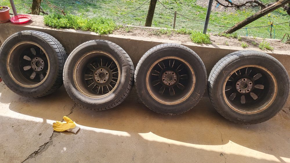 Jante Audi R16 5x112