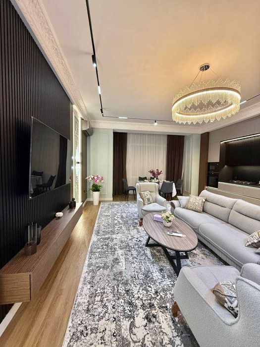 №PD-0933 - Новая квартира после ремонта - ориентир гостиница Россия!