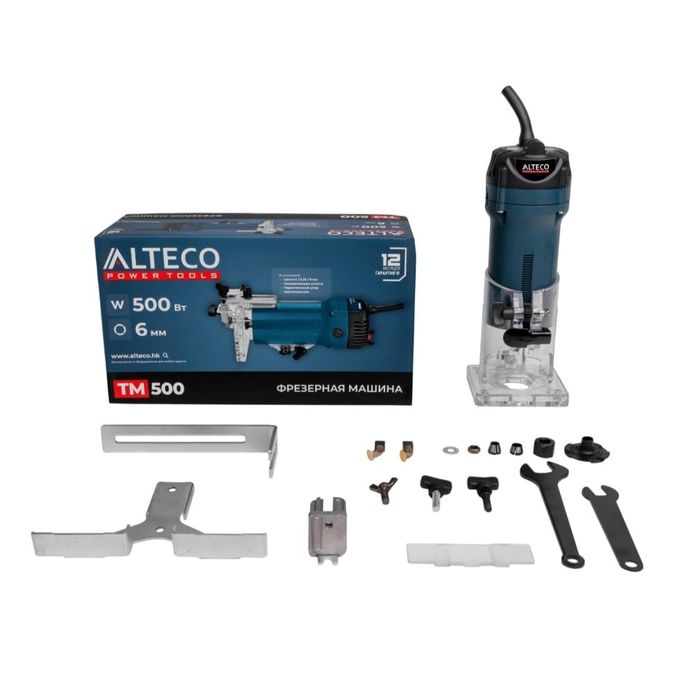 Фрезер вертикальный ALTECO