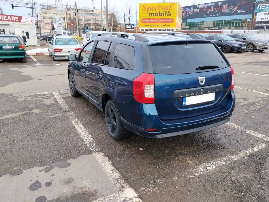 Dacia Logan MCV, 1.5 dci, Euro 6