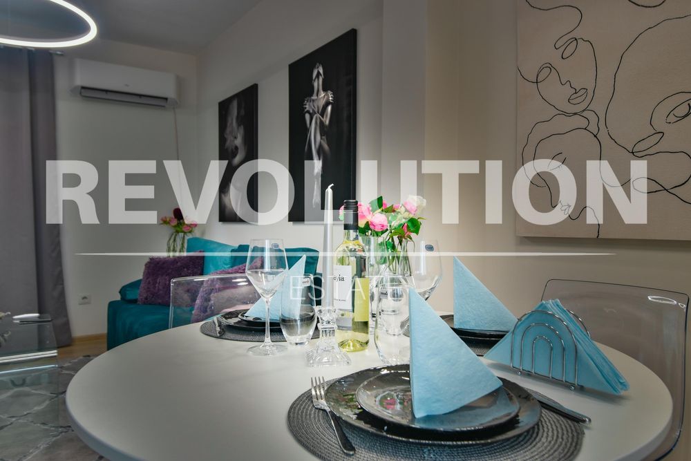 Дава се под наем Двустаен апартамент в София, Зона Б-5 - 70 кв.м за 766 € - Снимка #3