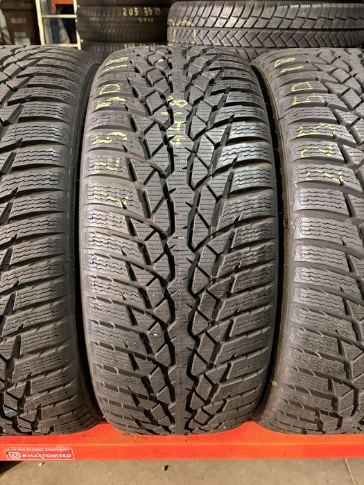 Anvelope iarna 225/50/18 Nokian WR 225 50 18 R18