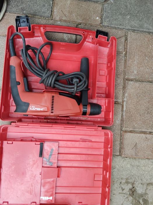 Rotopercutor HILTI TE 1 că și nou