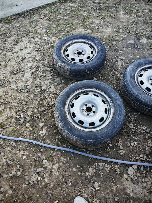 Vand jante 195/65/R15