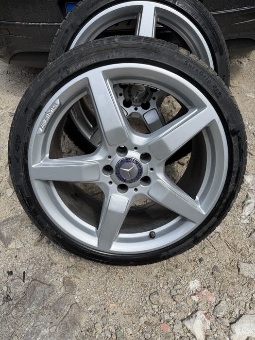 Mercedes 5x112 Amg R19