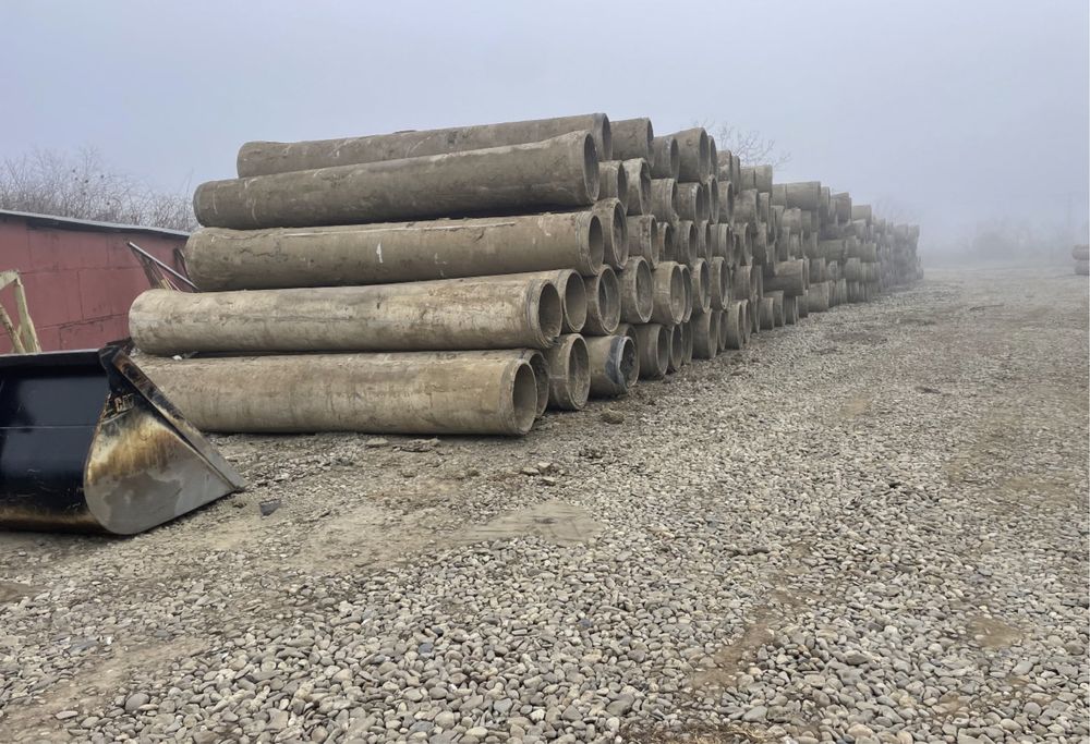 Vând tuburi  dn1000 dn800 dn600 dn500