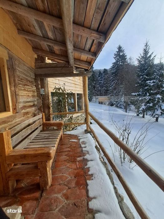 Complex turistic eco-integrat – Predeal (Trei Brazi)