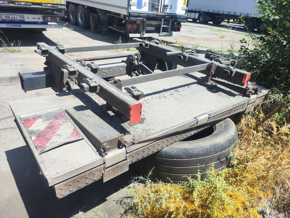 Лопата для погрузки