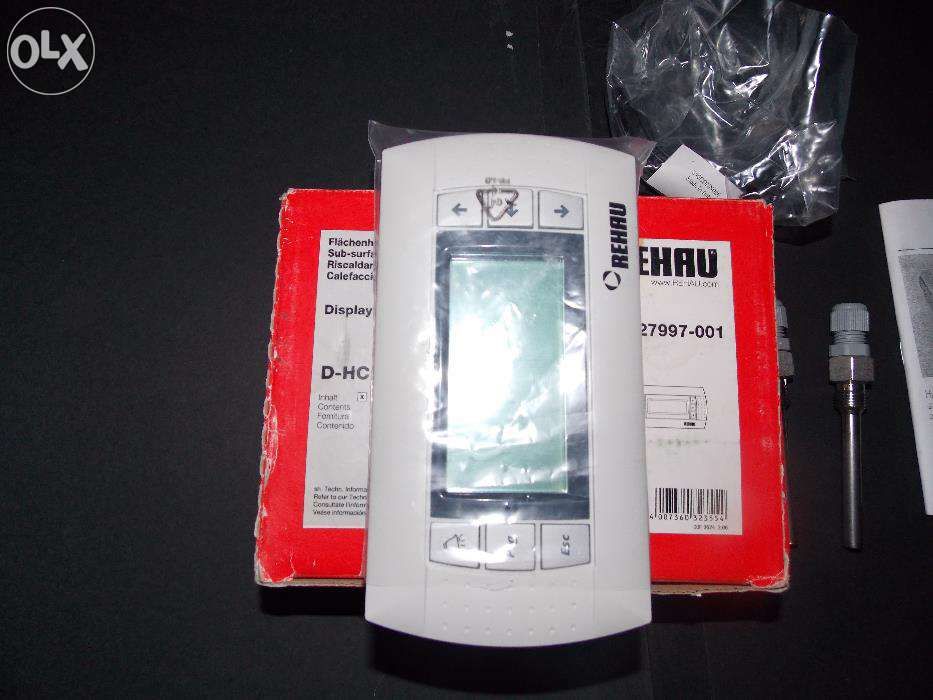 rehau display D-HC 227997001