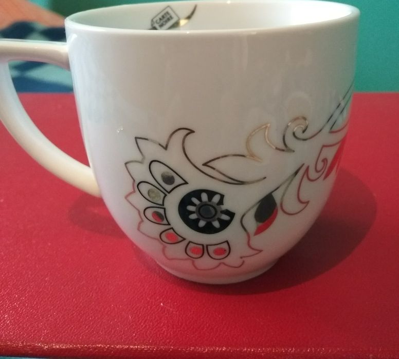 Продается кофейная пара.