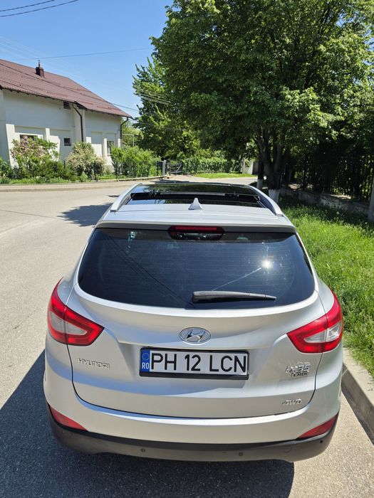 Hyundai ix35  (Facelift 2015)