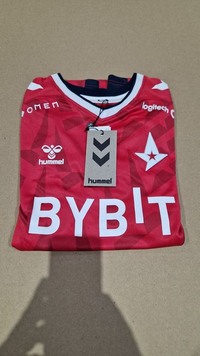 Vând tricou original ASTRALIS 22/23