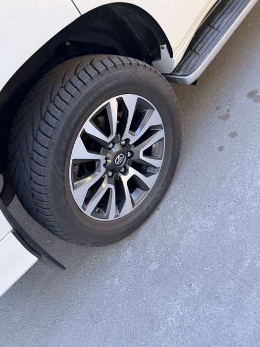 Land crusier prado150 матор 4 лит