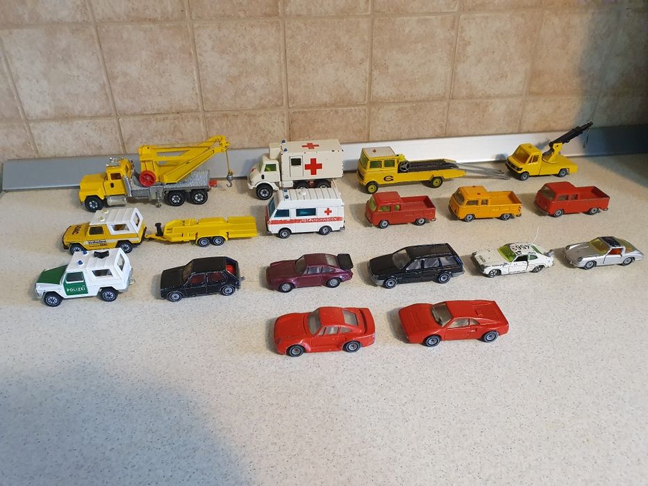 Siku jucarii modelle