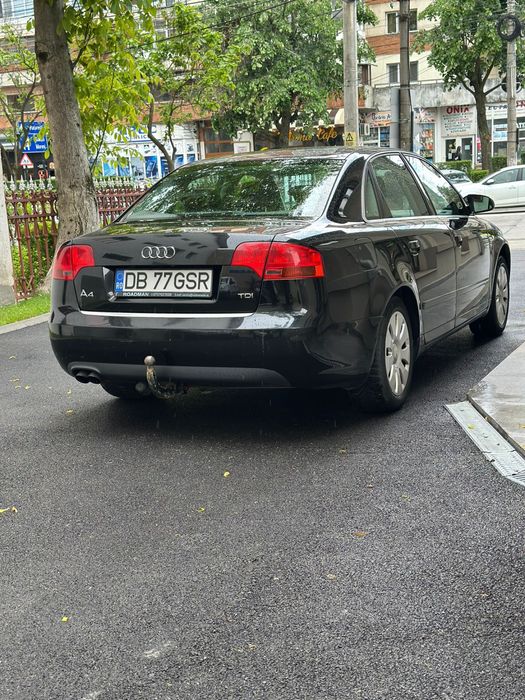 Vand Audi a4, anul fabricatiei 2005,motor 1.9 diesel
