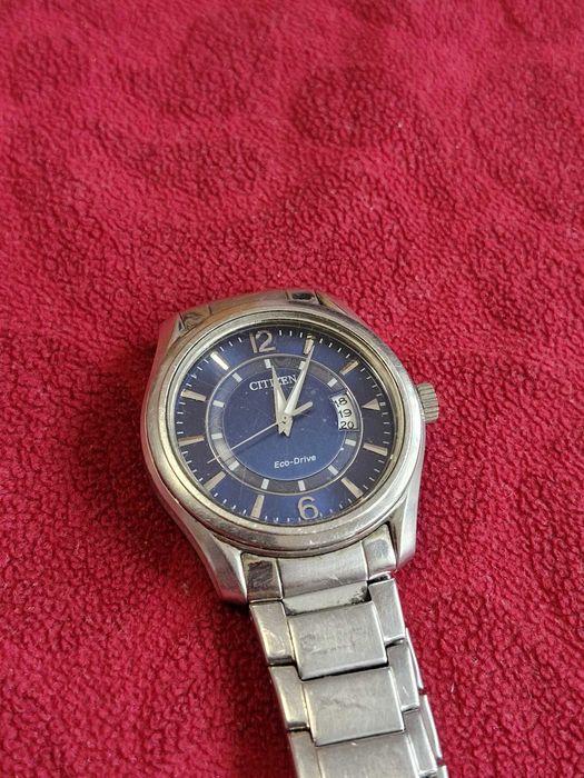 Citizen drive-работи