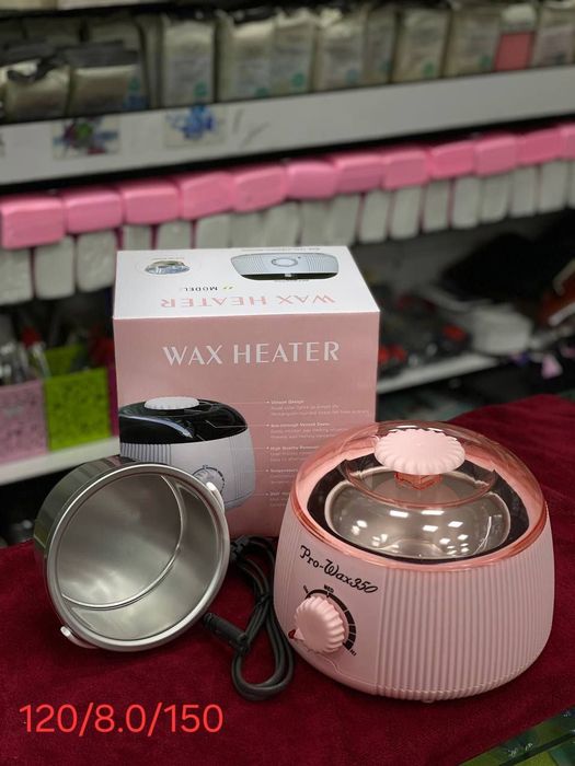 Vosk qozon dipilatsiya uchun