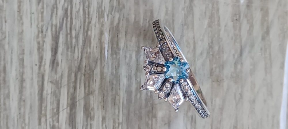 Приказни пръстени в стил Disney Pandora Принцеси