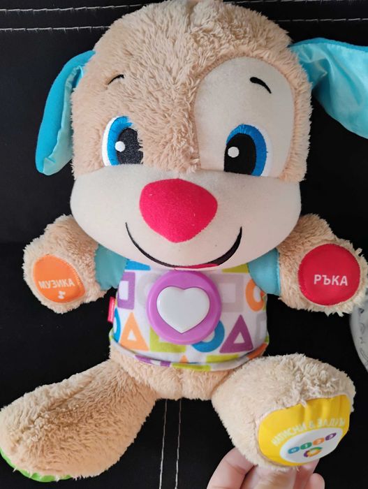 Куче Fisher price