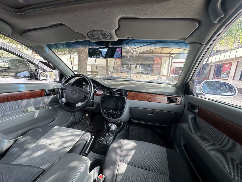 Chevrolet Lacetti / Gentra 2009 — 5