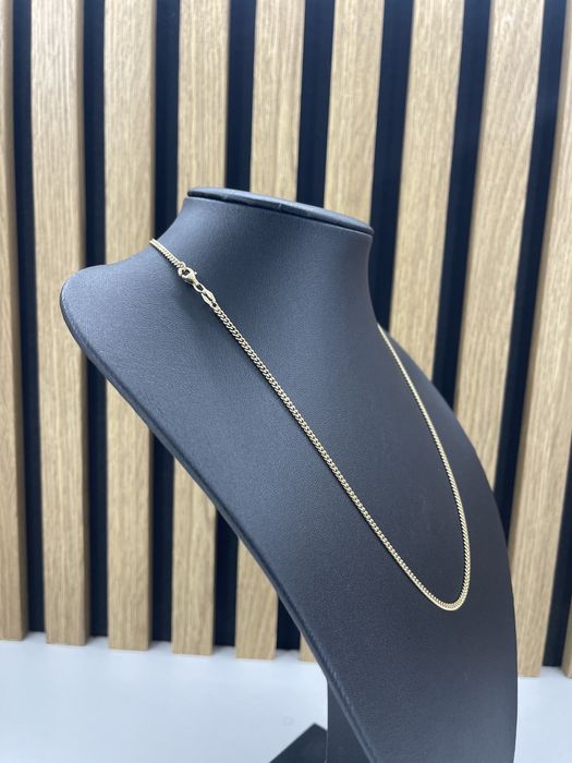 Lant Aur 14k | 10,43 gr | Lungime 50 cm #54416