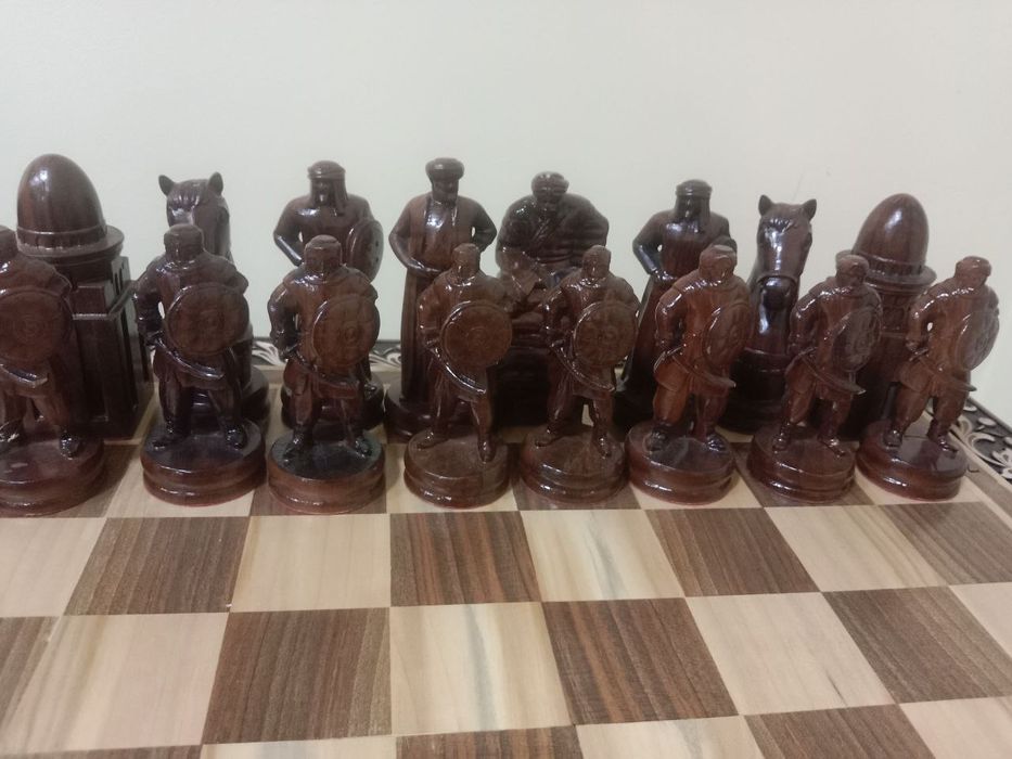 Продаётся шахматы. Программа шахматы.