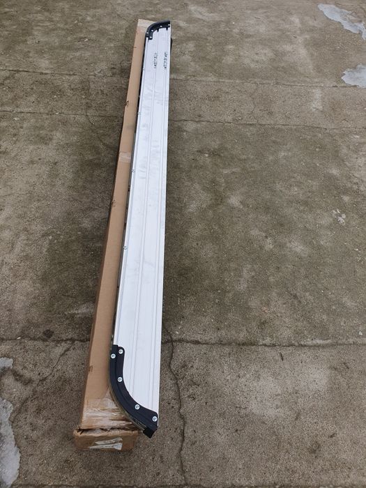 Пороги Omoda C7 2024/2025