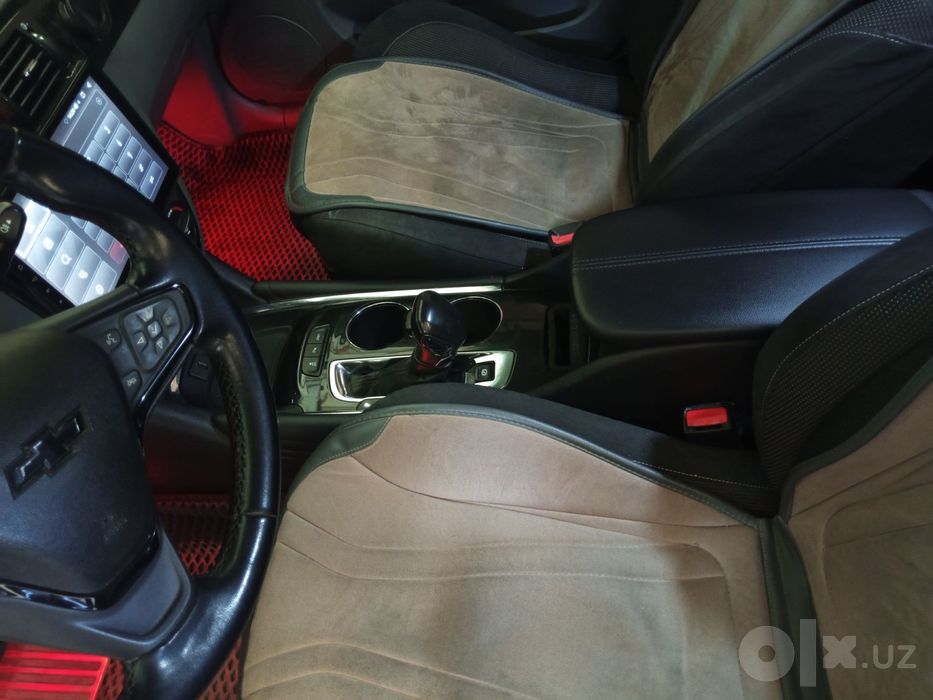 Chevrolet Gentra 2021