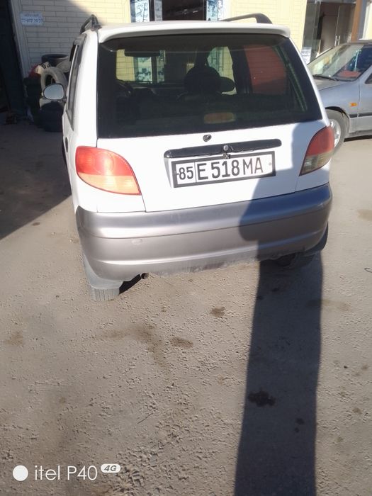 Матиз бест  2009