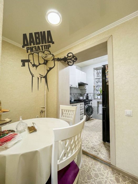 4/2/4 Экобазар, Высоковольтный, Кирпич 2х6 балкон, 78м2, цена 104 000