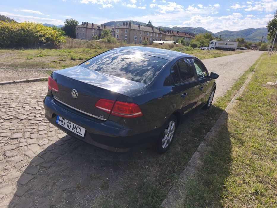 Passat B7 Berlina 2013