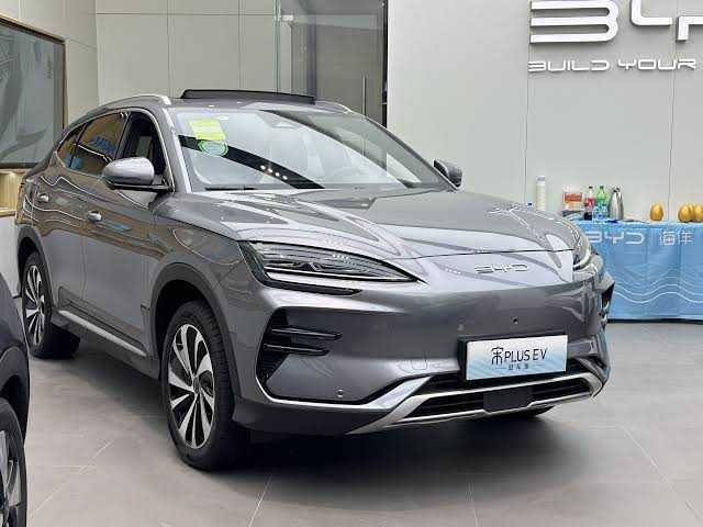 BYD Song plus Champion Smart Naqd Va Halol nasiya