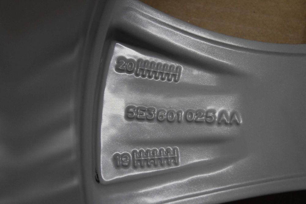 Джанти 16" Skoda Octavia