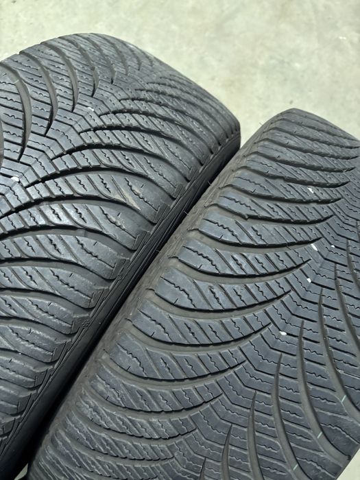 225 55 r17 Iarna Michelin