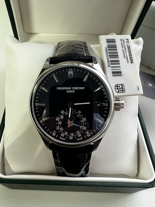 Frederique Constant мужские наручные часы